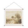 15881 - Timeless Vista by Mercana Studio Textured Artwork Tapestry