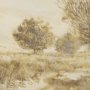 15881 - Timeless Vista by Mercana Studio Textured Artwork Tapestry