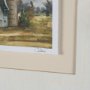 15882 - Day at the Farm I by Mercana Studio Hand Embelished Framed Artwork Matted under Glass