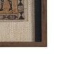 15884 - Jungle Harmony by Mercana Studio Hand Embelished Textured Framed Artwork Matted under Glass
