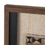 15884 - Jungle Harmony by Mercana Studio Hand Embelished Textured Framed Artwork Matted under Glass