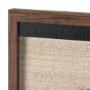 15885 - Mythical Jungle I by Mercana Studio Hand Embelished Textured Framed Artwork Matted under Glass