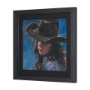 15896 - Round Up III by Mercana Studio Textured Framed Artwork Matted under Glass