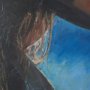 15896 - Round Up III by Mercana Studio Textured Framed Artwork Matted under Glass