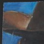 15896 - Round Up III by Mercana Studio Textured Framed Artwork Matted under Glass