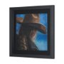 15897 - Round Up IV by Mercana Studio Textured Framed Artwork Matted under Glass