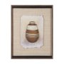 15898 - Peruvian Beginnings I by Mercana Studio Hand Embelished Textured Framed Artwork Matted under Glass