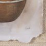 15898 - Peruvian Beginnings I by Mercana Studio Hand Embelished Textured Framed Artwork Matted under Glass
