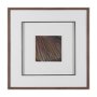 15900 - Patterned Silence I by Mercana Studio Hand Embelished Framed Artwork Matted under Glass