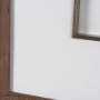 15900 - Patterned Silence I by Mercana Studio Hand Embelished Framed Artwork Matted under Glass