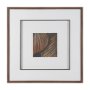 15903 - Patterned Silence IV by Mercana Studio Hand Embelished Framed Artwork Matted under Glass