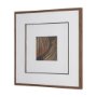 15903 - Patterned Silence IV by Mercana Studio Hand Embelished Framed Artwork Matted under Glass