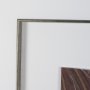 15903 - Patterned Silence IV by Mercana Studio Hand Embelished Framed Artwork Matted under Glass