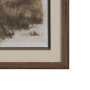 15907 - Meadow Memories I by Mercana Studio Hand Embelished Framed Artwork Matted under Glass