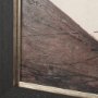 15909 - Quiet Constructs I by Mercana Studio Hand Embelished Textured Framed Artwork Matted