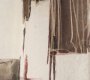 15909 - Quiet Constructs I by Mercana Studio Hand Embelished Textured Framed Artwork Matted