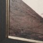 15910 - Quiet Constructs II by Mercana Studio Hand Embelished Textured Framed Artwork Matted