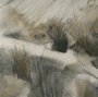15911 - Deer Trail I by Mercana Studio Hand Embelished Textured Framed Artwork Matted under Glass