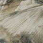 15912 - Deer Trail II by Mercana Studio Hand Embelished Textured Framed Artwork Matted under Glass
