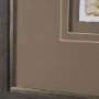 15913 - Autumn in the Village I by Mercana Studio Textured Framed Artwork Matted under Glass