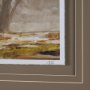 15914 - Autumn in the Village II by Mercana Studio Textured Framed Artwork Matted under Glass