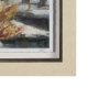 15915 - Winter Day I by Mercana Studio Hand Embelished Framed Artwork Matted under Glass