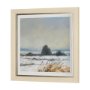 15917 - Winter Day III by Mercana Studio Hand Embelished Framed Artwork Matted under Glass