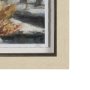15917 - Winter Day III by Mercana Studio Hand Embelished Framed Artwork Matted under Glass