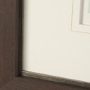 15920 - Hidden Grove I by Mercana Studio Hand Embelished Textured Framed Artwork Matted under Glass