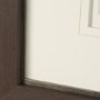 15921 - Hidden Grove II by Mercana Studio Hand Embelished Textured Framed Artwork Matted under Glass