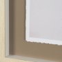 15924 - Weathered Silence I by Mercana Studio Hand Embelished Textured Framed Artwork Matted under Glass