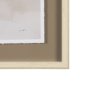 15925 - Weathered Silence II by Mercana Studio Hand Embelished Textured Framed Artwork Matted under Glass