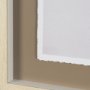 15925 - Weathered Silence II by Mercana Studio Hand Embelished Textured Framed Artwork Matted under Glass