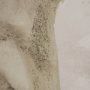 15925 - Weathered Silence II by Mercana Studio Hand Embelished Textured Framed Artwork Matted under Glass