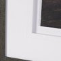 15926 - Equine Echoes I by Mercana Studio Hand Embelished Textured Framed Artwork Matted under Glass