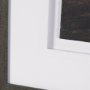 15927 - Equine Echoes II by Mercana Studio Hand Embelished Textured Framed Artwork Matted under Glass