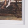 15927 - Equine Echoes II by Mercana Studio Hand Embelished Textured Framed Artwork Matted under Glass