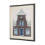 15936 - Striking Structure by Irene Sucocki Framed Art Print Matted under Glass