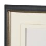 15937 - Discerning Domicile by Irene Sucocki Framed Art Print Matted under Glass