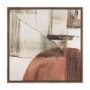 102695-FL - Echoes in Balance I by Mercana Studio Hand-Embellished Textured Framed Canvas Artwork