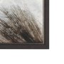 102703-FL - Quiet Horizons I by Mercana Studio Hand-Embellished Textured Framed Canvas Artwork