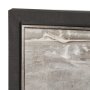 102703-FL - Quiet Horizons I by Mercana Studio Hand-Embellished Textured Framed Canvas Artwork
