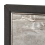 102704-FL - Quiet Horizons II by Mercana Studio Hand-Embellished Textured Framed Canvas Artwork