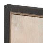 102705-FL - Bottled Perspective I by Mercana Studio Hand-Embellished Textured Framed Canvas Artwork