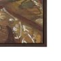 102708-FL - Rusttone I by Mercana Studio Hand-Embellished Textured Framed Canvas Artwork