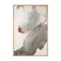 102719-FL - Inclination I by Ira Havuka Hand-Embellished Textured Framed Canvas Artwork