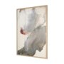 102719-FL - Inclination I by Ira Havuka Hand-Embellished Textured Framed Canvas Artwork