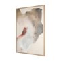102720-FL - Inclination II by Ira Havuka Hand-Embellished Textured Framed Canvas Artwork