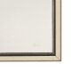 102722-FL - Cornus Alba II by Mercana Studio Hand-Embellished Textured Framed Canvas Artwork