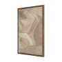 102723-FS - Field Patchwork I by Mercana Studio Handmade Original Framed Canvas Artwork